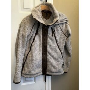 KÜHL Women's Flight Jacket in stone Small